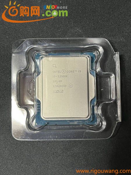 CPU Intel インテル　Core i9 12900k