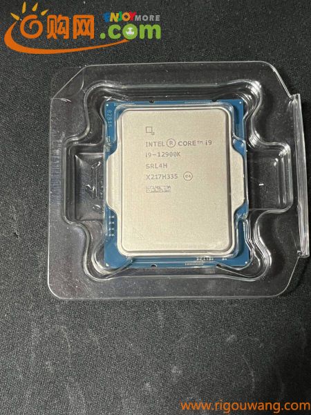 CPU Intel インテル　Core i9 12900k 34