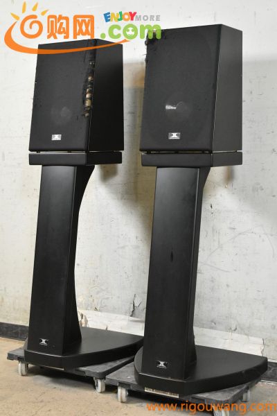 【送料無料!!】Pawel Acoustics Ensemble PA-1 スピーカーペア スタンド付属